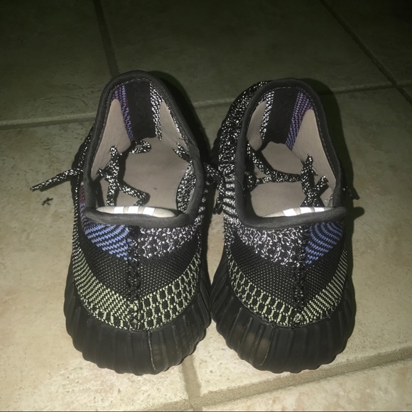 yeezy boost 350 v2 yecheil reflective main image 5